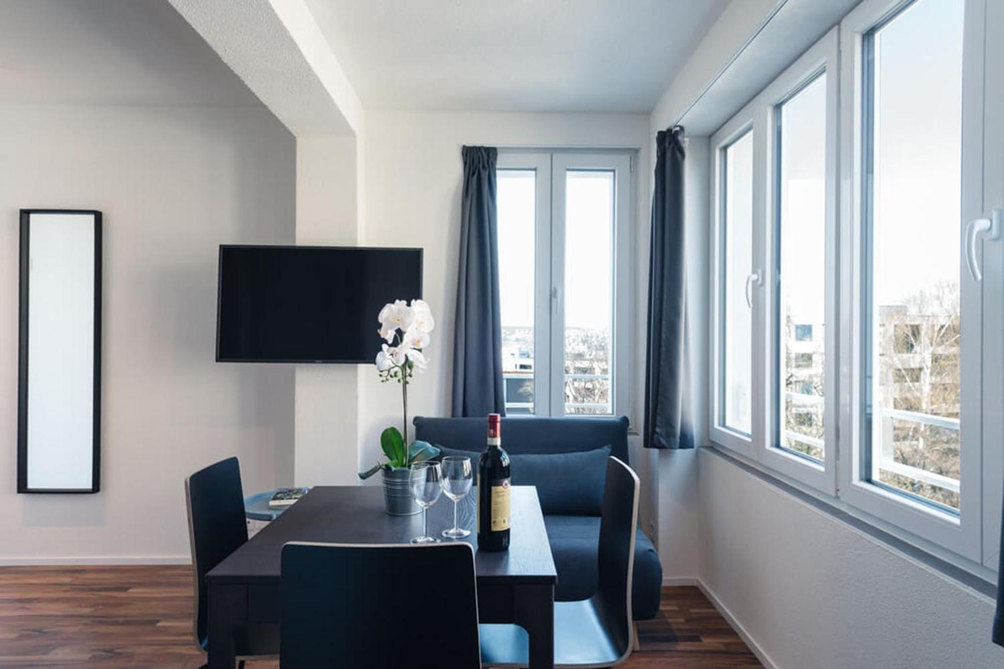 Hitrental Wiedikon Apartments Zurich Exterior photo