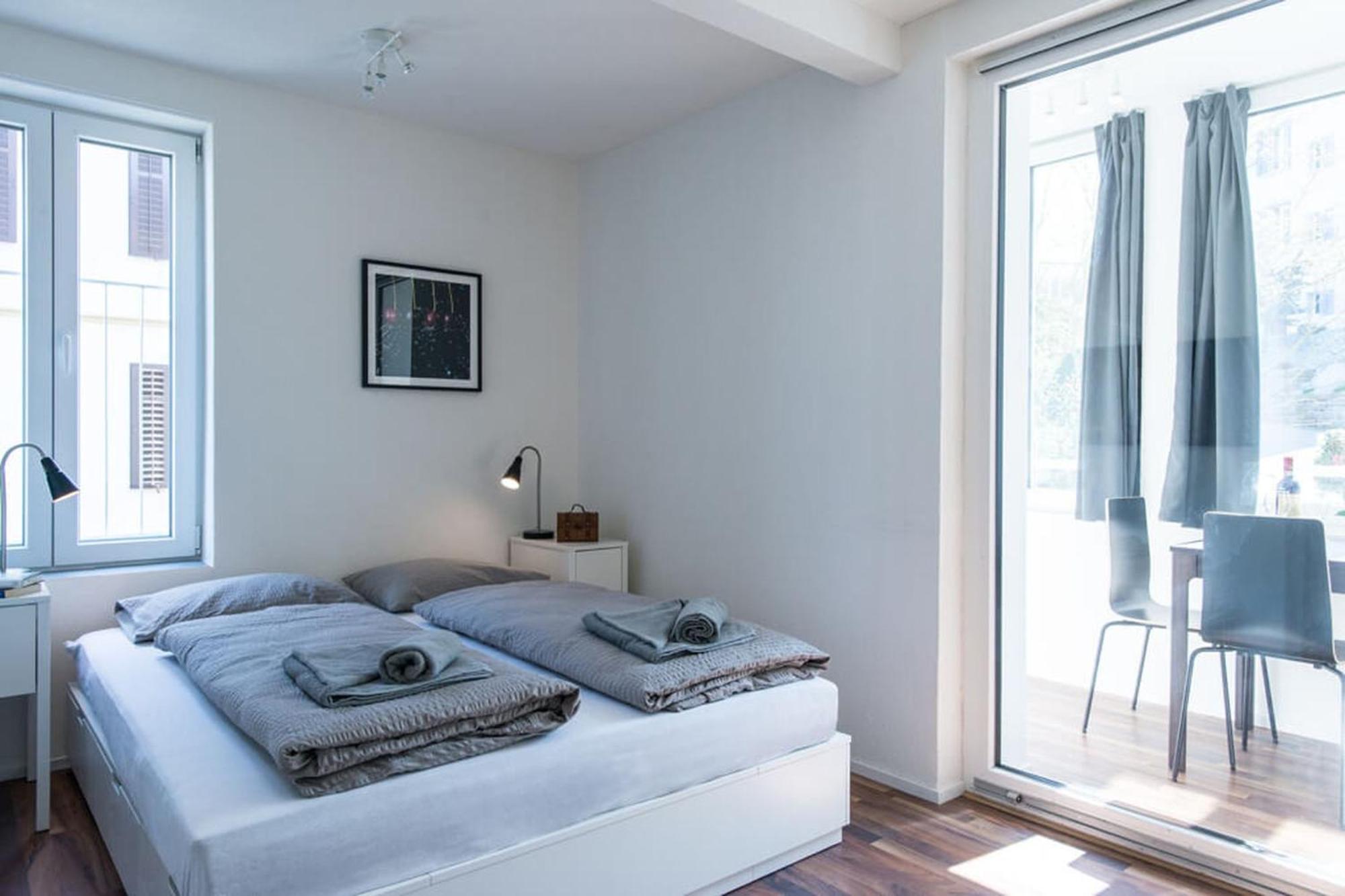 Hitrental Wiedikon Apartments Zurich Exterior photo